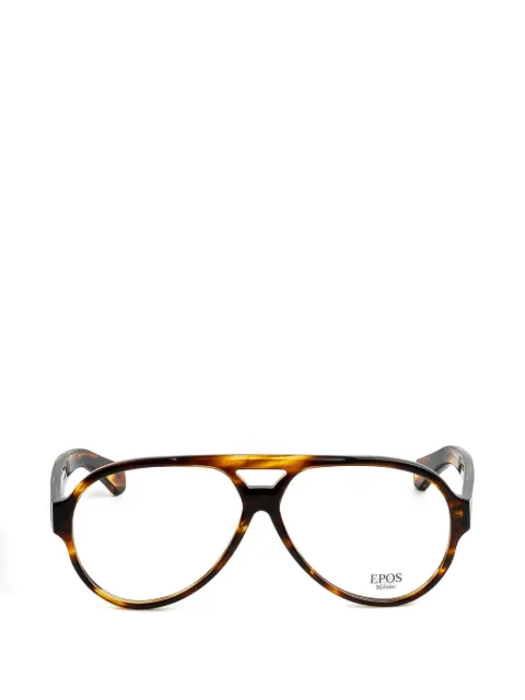 Epos Hakon pilot-frame glasses