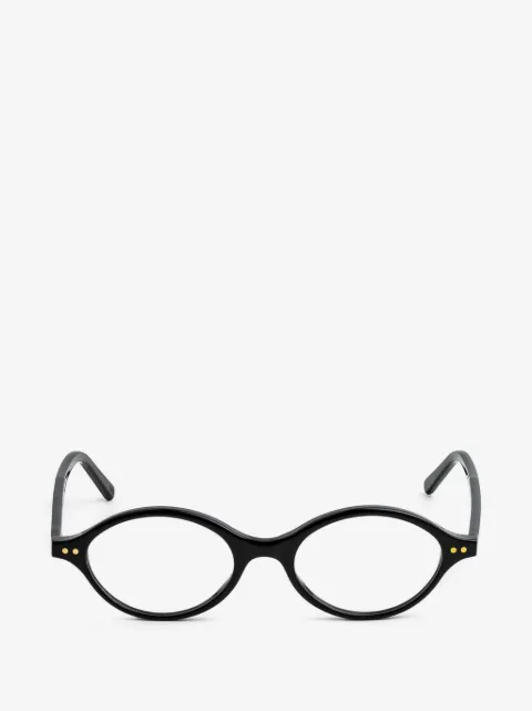 Epos Gilda oval-frame glasses