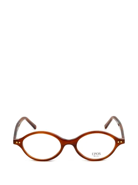 Epos Gilda oval-frame glasses