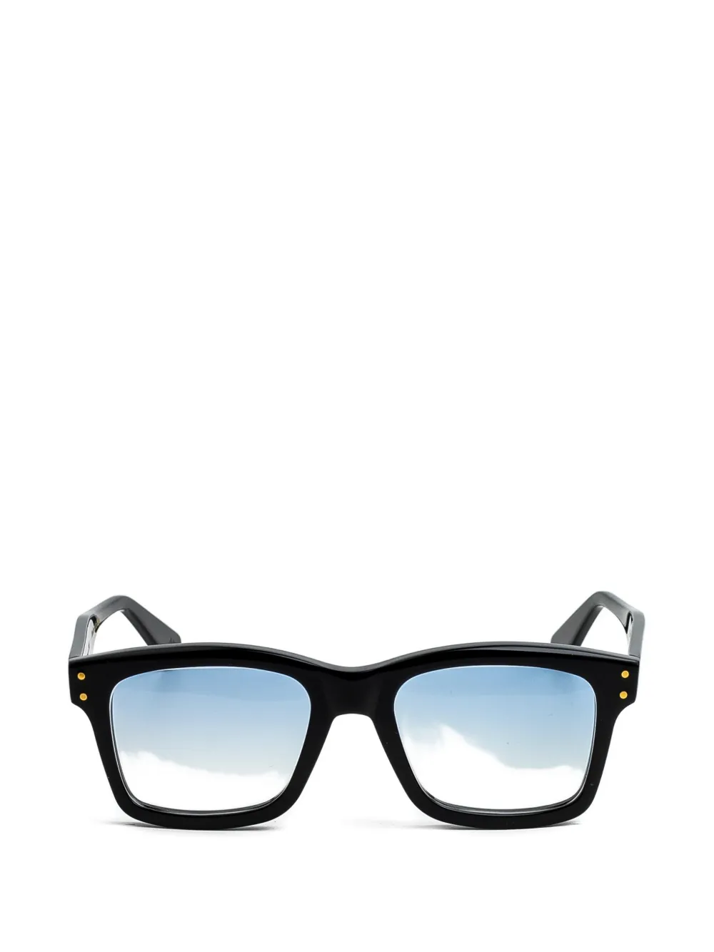 Epos Erato 2 square-frame sunglasses - Nero
