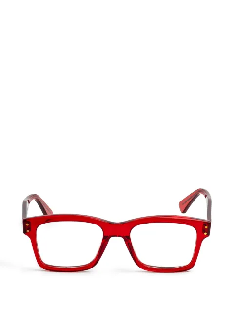 Epos Erato 2 square-frame glasses