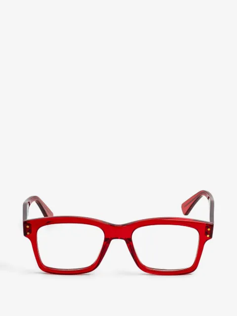 Epos Erato 2 square-frame glasses