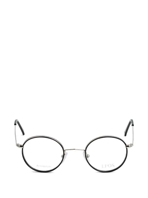 Epos Creso round-frame glasses