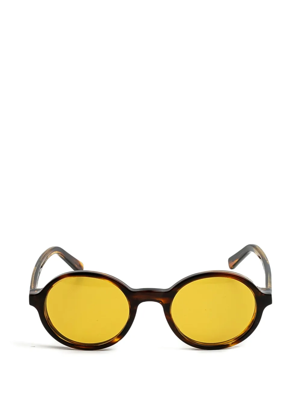 Epos Biker Condor round-frame sunglasses - Marrone