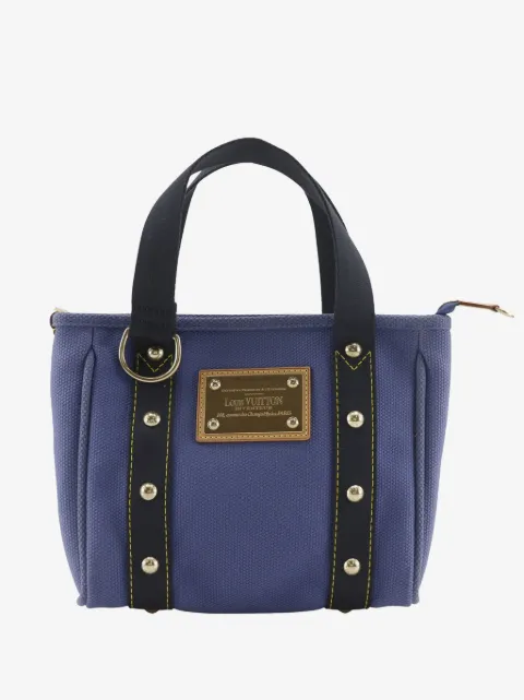 Louis Vuitton Pre-Owned 2005 Antigua Cabas PM handbag