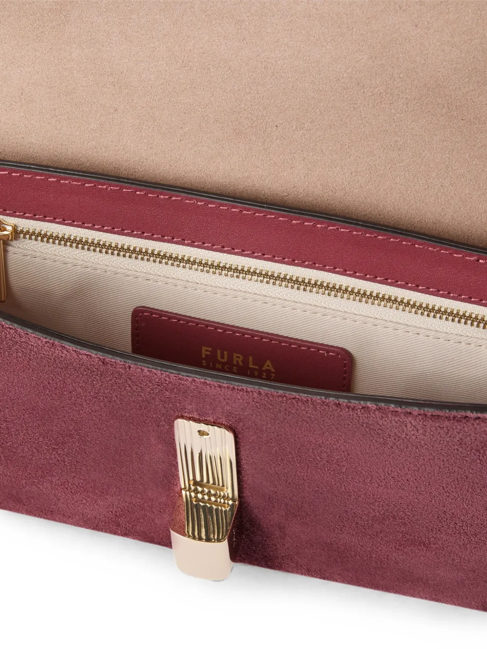 Furla S Iride crossbodytas Rood