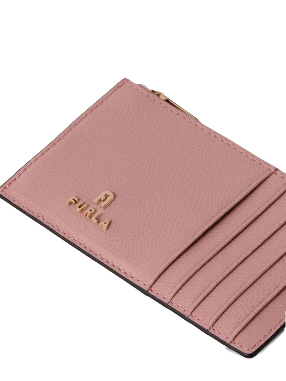 Furla Medium Camelia pasjeshouder Roze