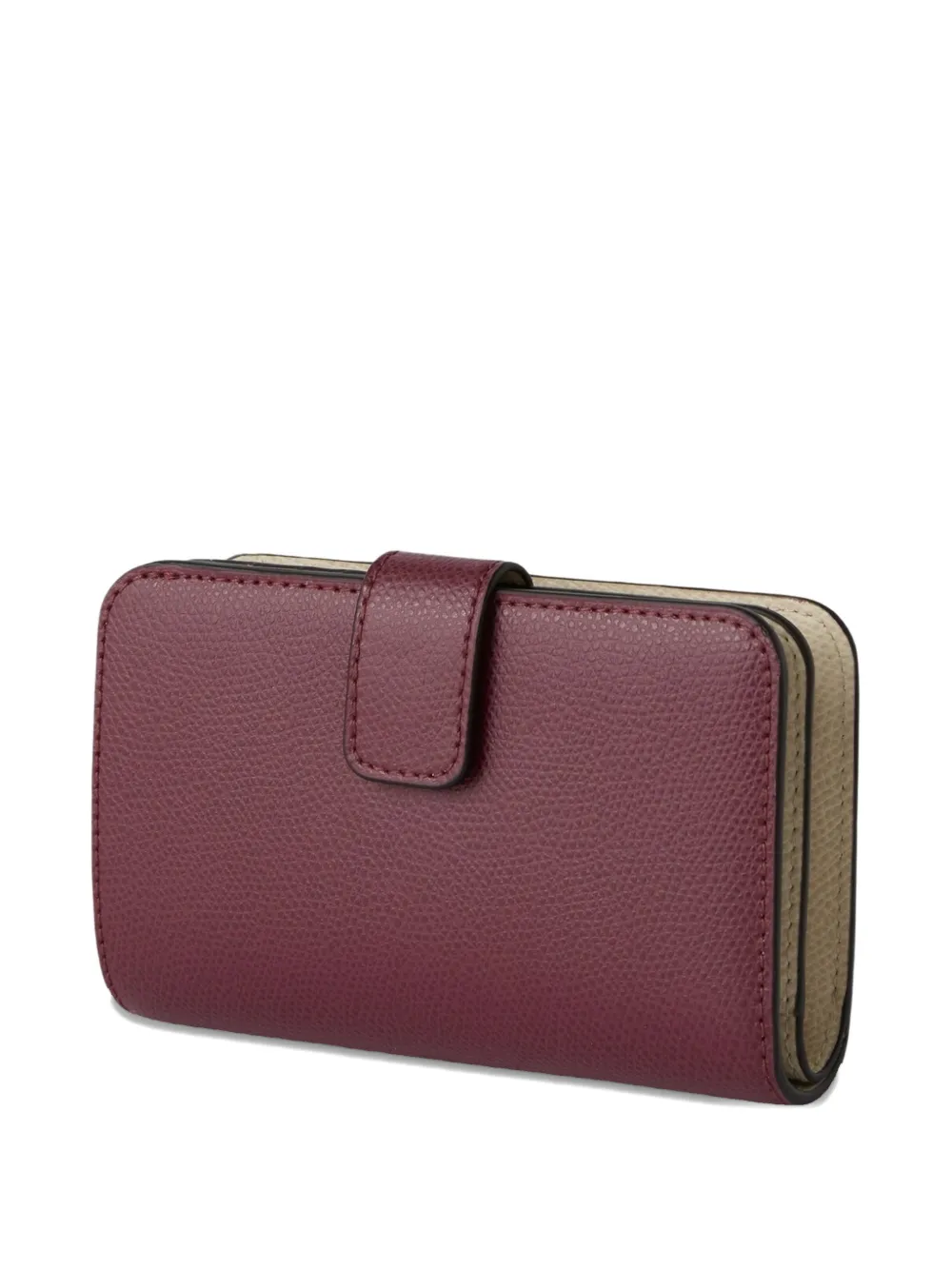 Furla Camelia leren portemonnee Rood
