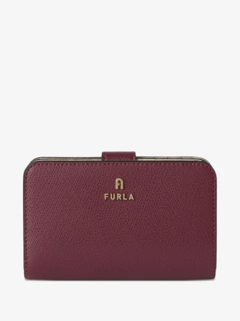 Furla medium Camelia leather wallet