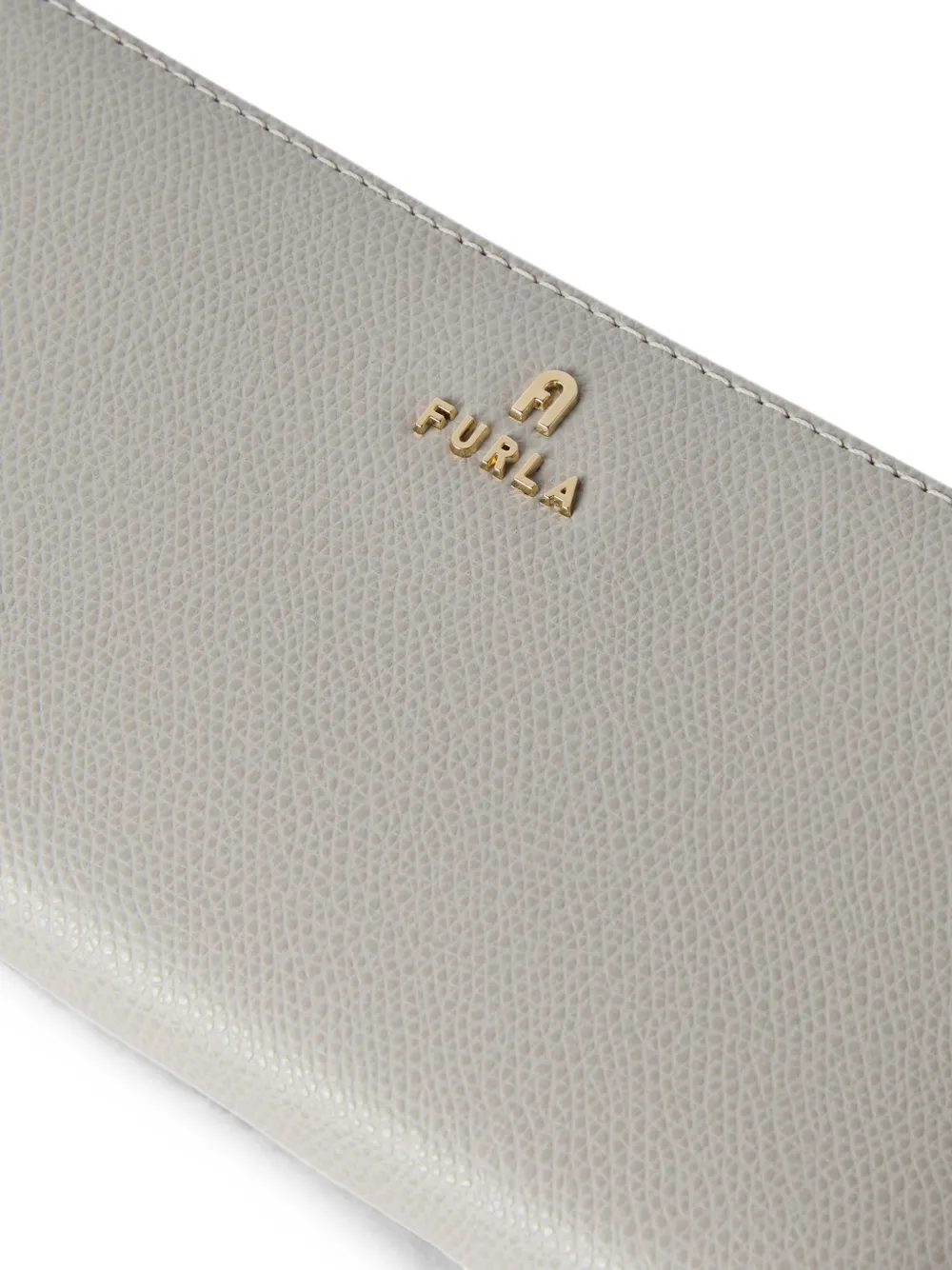 Furla Camelia portemonnee met rits Grijs