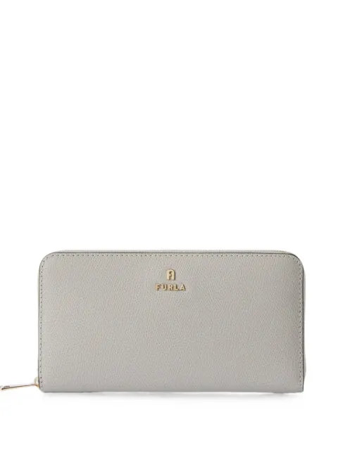 Furla Camelia zip-around XL wallet