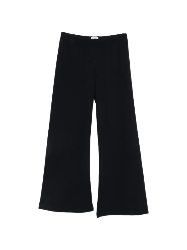 Citizens of Humanity Nora Elasticated-waist Track Pants in Blue