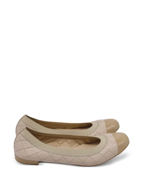 Stuart Weitzman bailarinas acolchadas