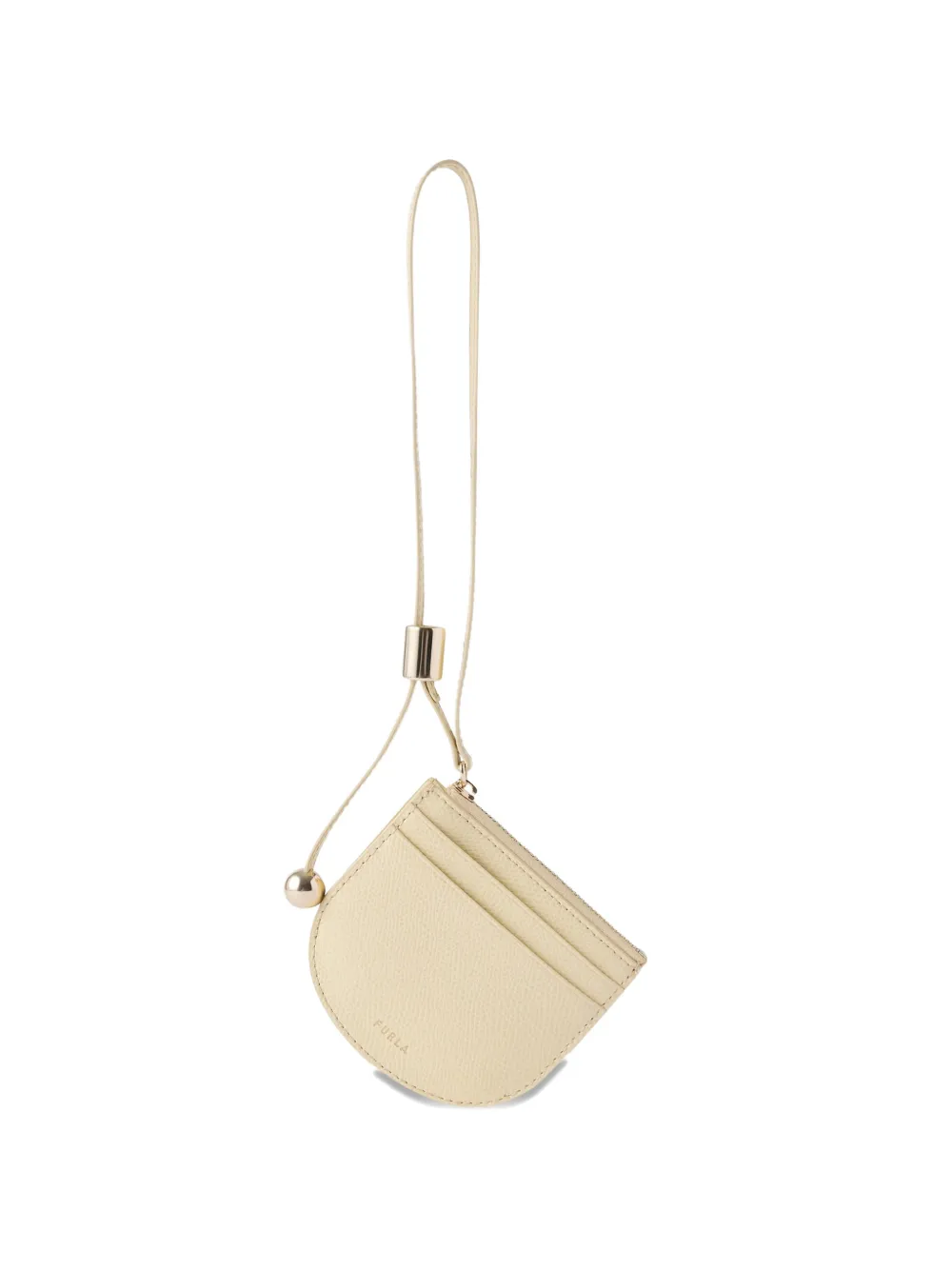 Furla S Laura card holder - Toni neutri
