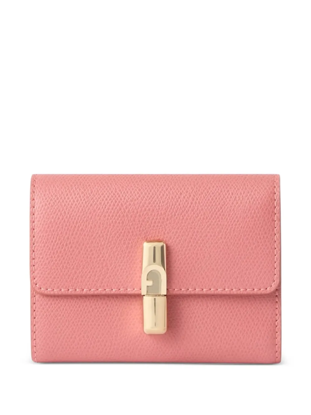 Furla Iride compact wallet S - Rosa