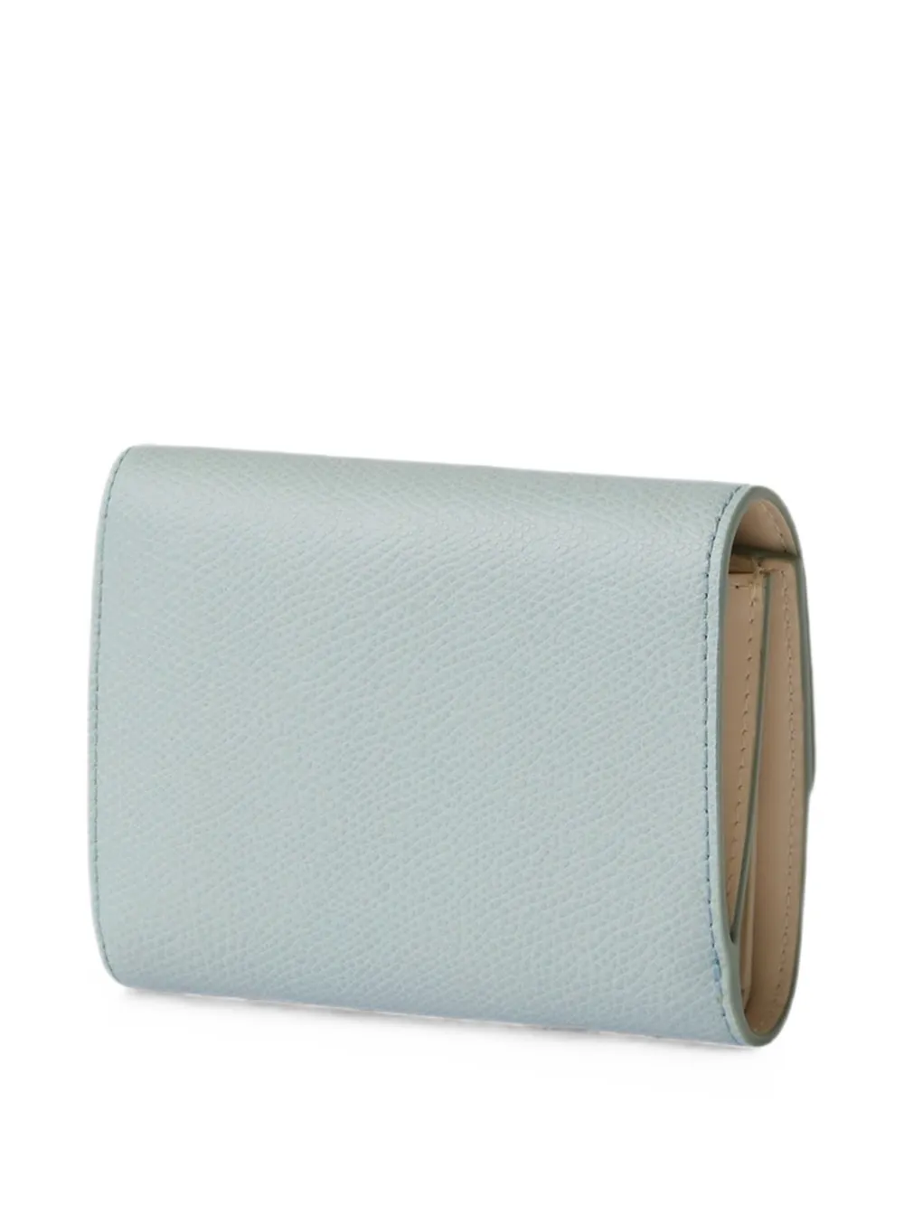 Furla Iride compacte portemonnee Blauw