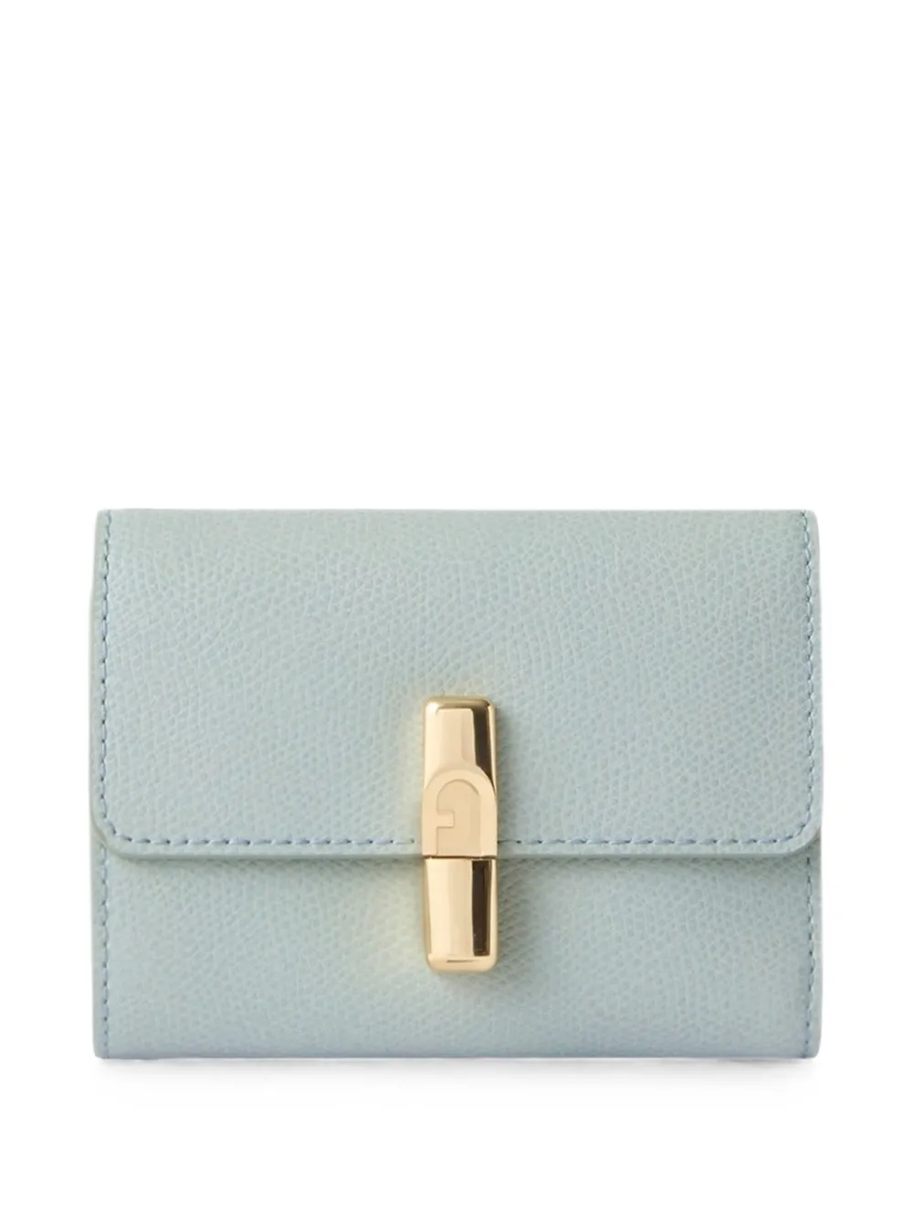 Furla Iride compact wallet S - Blu