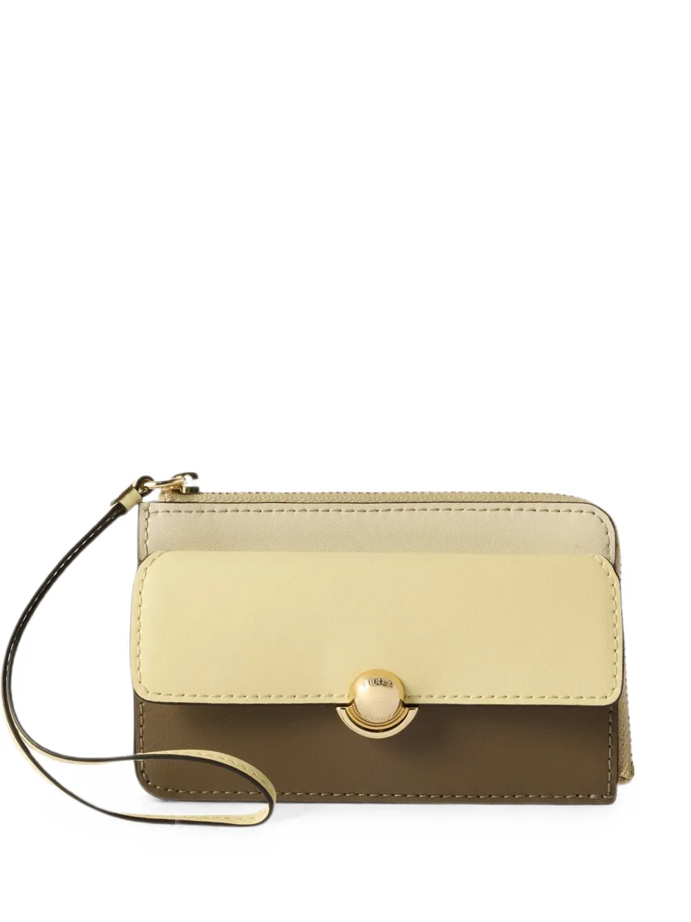 Furla Sfera card case M - Marrone
