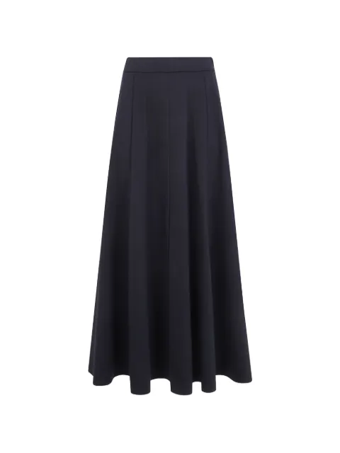 PierAntonioGaspari pleated maxi skirt