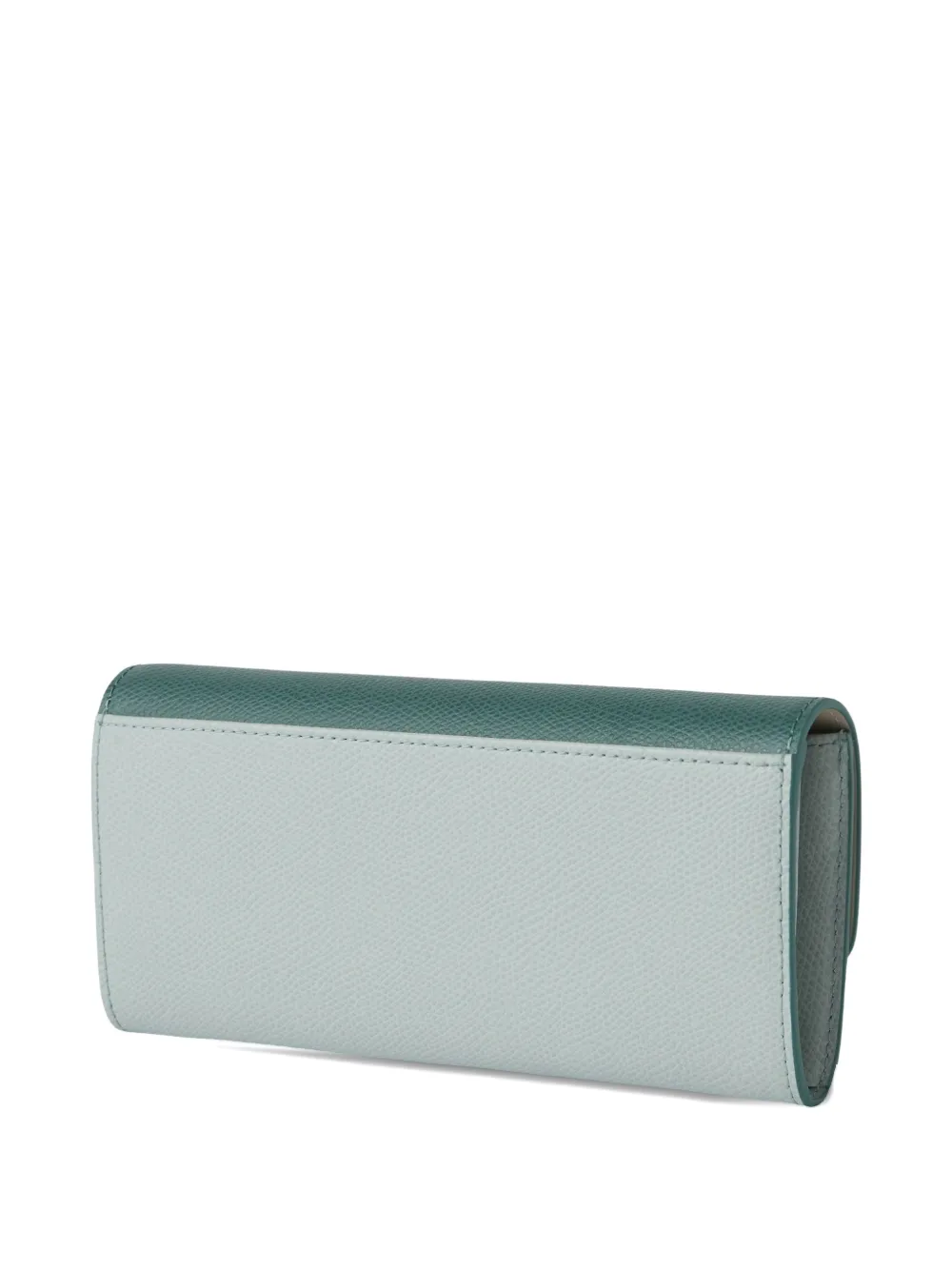 Furla Leren portemonnee Blauw