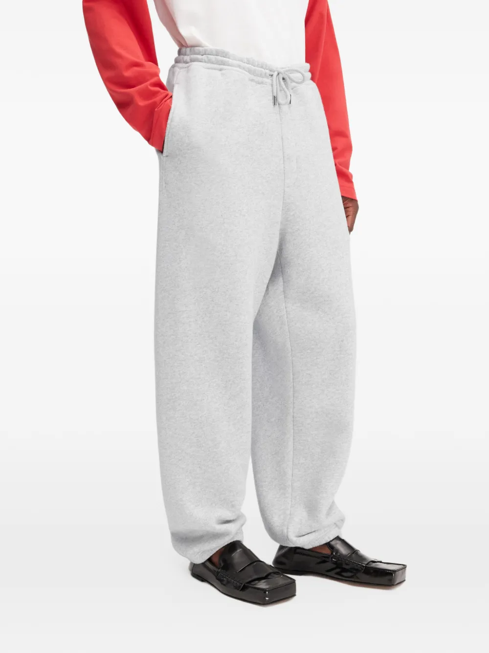 Jacquemus Torneo track pants Grijs