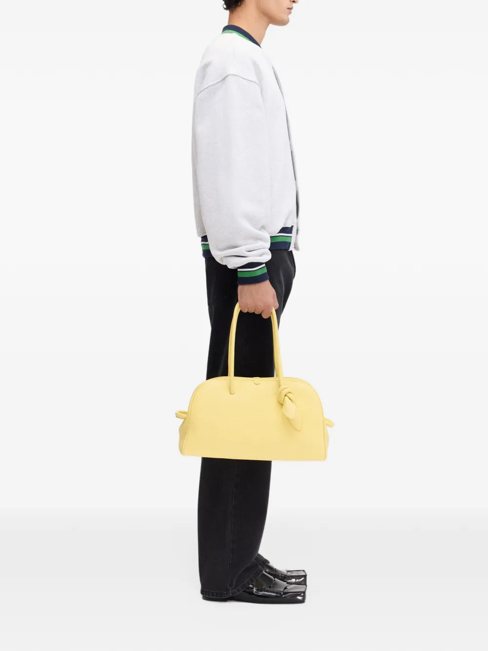 Jacquemus Torneo jacket Grijs