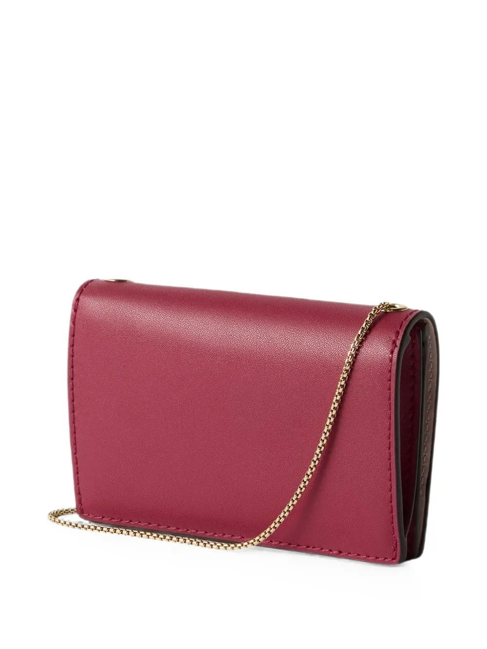 Furla Lia pasjeshouder Rood