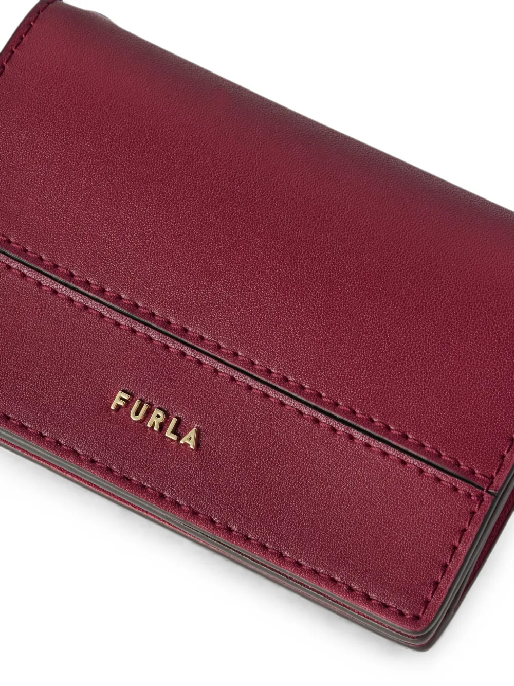Furla Lia pasjeshouder Rood