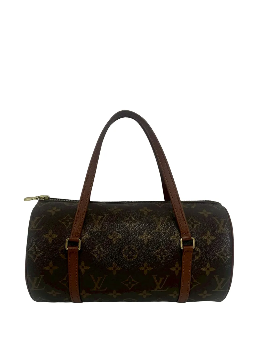 Louis Vuitton Pre-Owned 2002 Monogram Papillon 26 handbag - Marrone