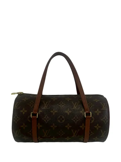 Louis Vuitton Pre-Owned bolsa de mano con monograma Papillon 26 2002
