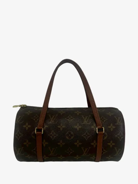 Louis Vuitton Pre-Owned 2002 Monogram Papillon 26 handbag