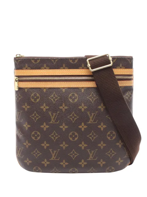 Louis Vuitton Pre-Owned 2005 Monogram Bosphore Pochette crossbody bag