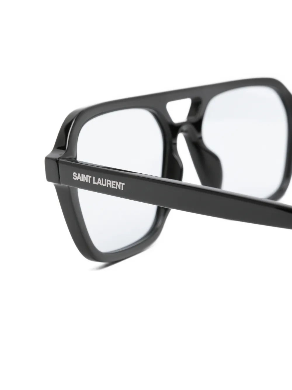 Saint Laurent Eyewear SL 905 pilot-frame Sunglasses | Black | FARFETCH