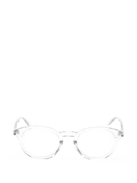 Saint Laurent Eyewear round-frame glasses
