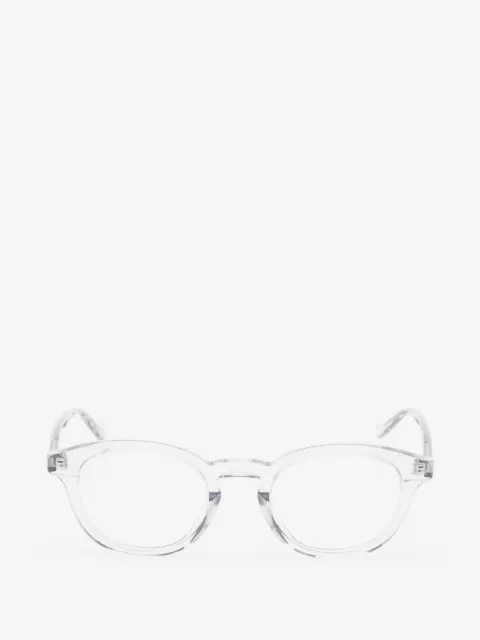 Saint Laurent Eyewear round-frame glasses