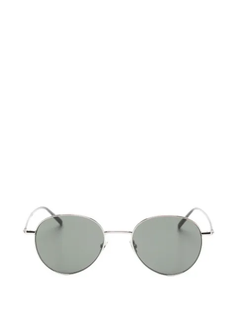 Saint Laurent Eyewear lentes de sol con armazón redonda