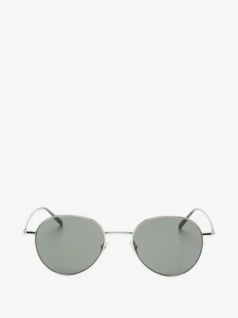 Saint Laurent Eyewear lunettes de soleil à monture ronde