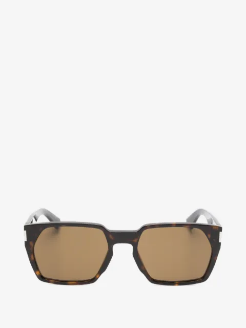 Saint Laurent Eyewear lunettes de soleil SL 894 à monture géométrique