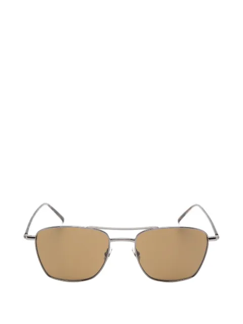 Saint Laurent Eyewear lentes de sol con armazón rectangular