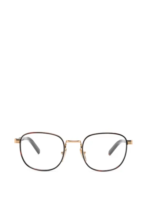 Prada Eyewear logo-detail glasses