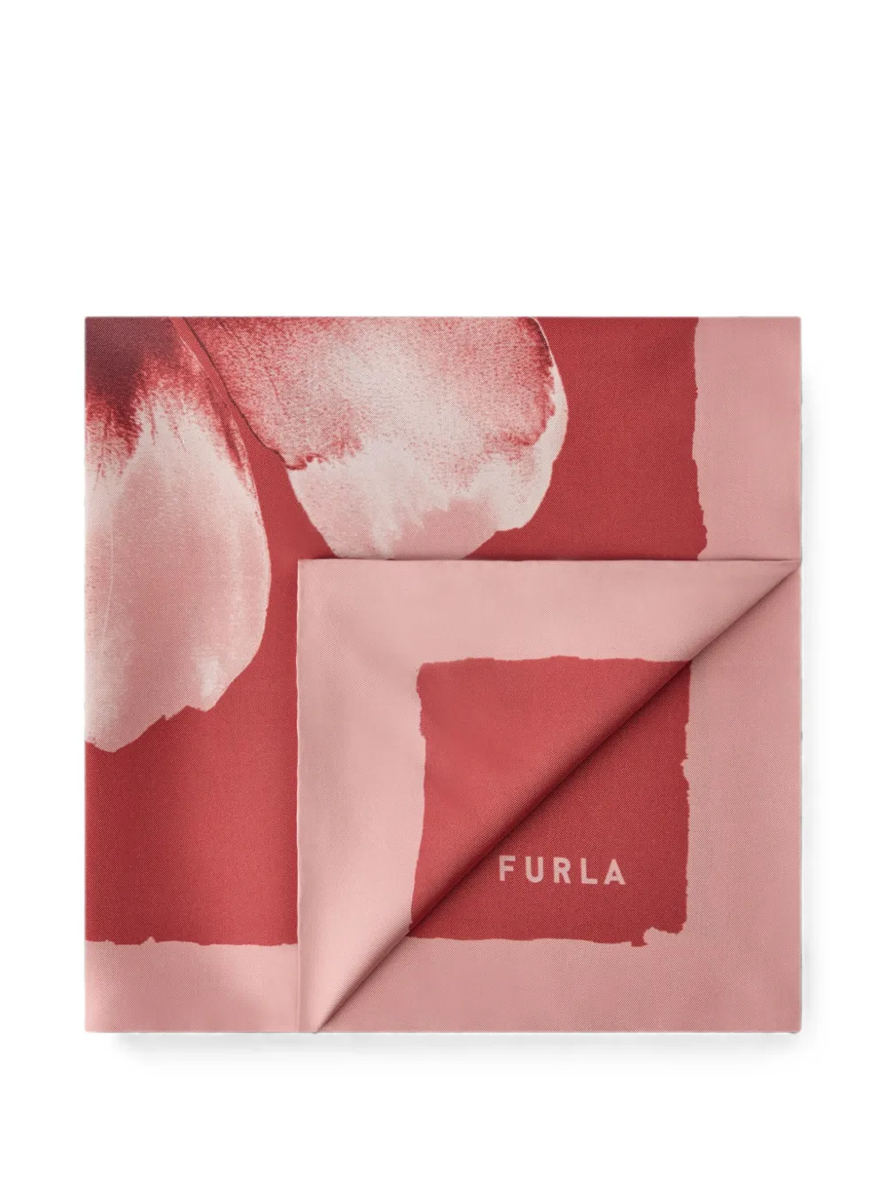 Furla Nuvola carré Rood