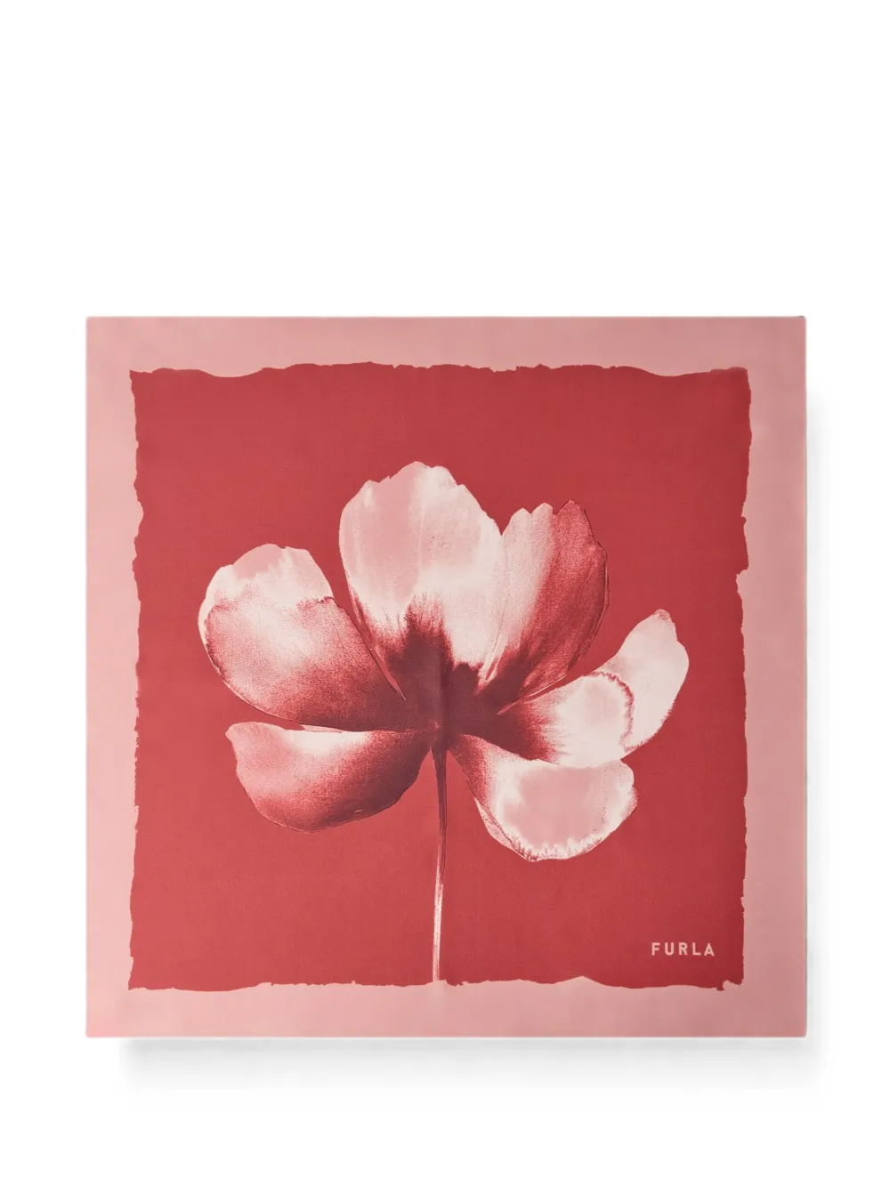 Furla Nuvola carré - Rosso