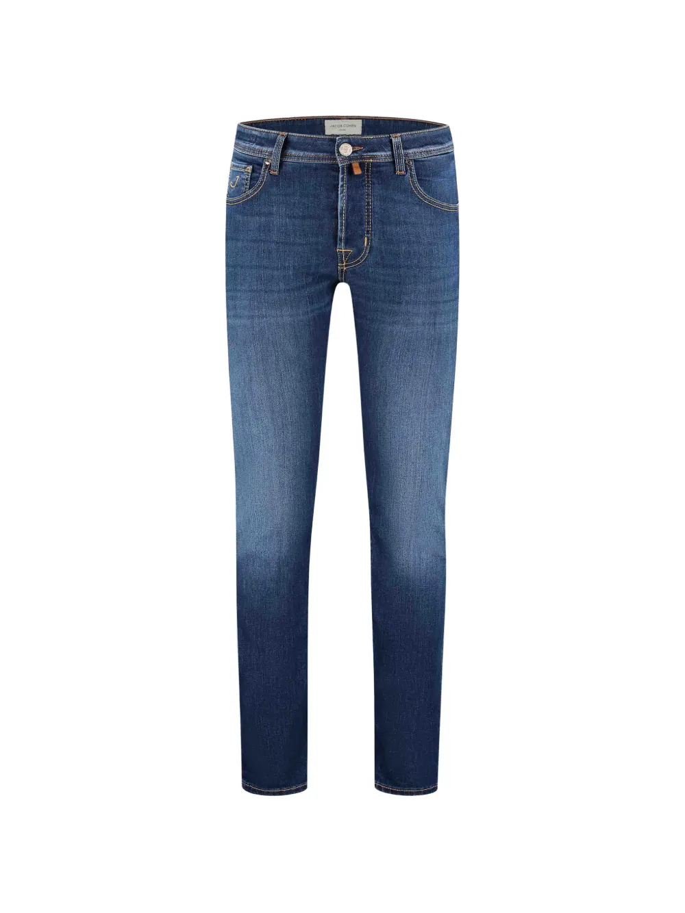 Jacob Cohën Nick slim-fit Jeans - Blu