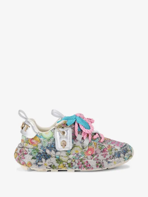 Kurt Geiger London Kurt Runner sequin-embellished sneakers