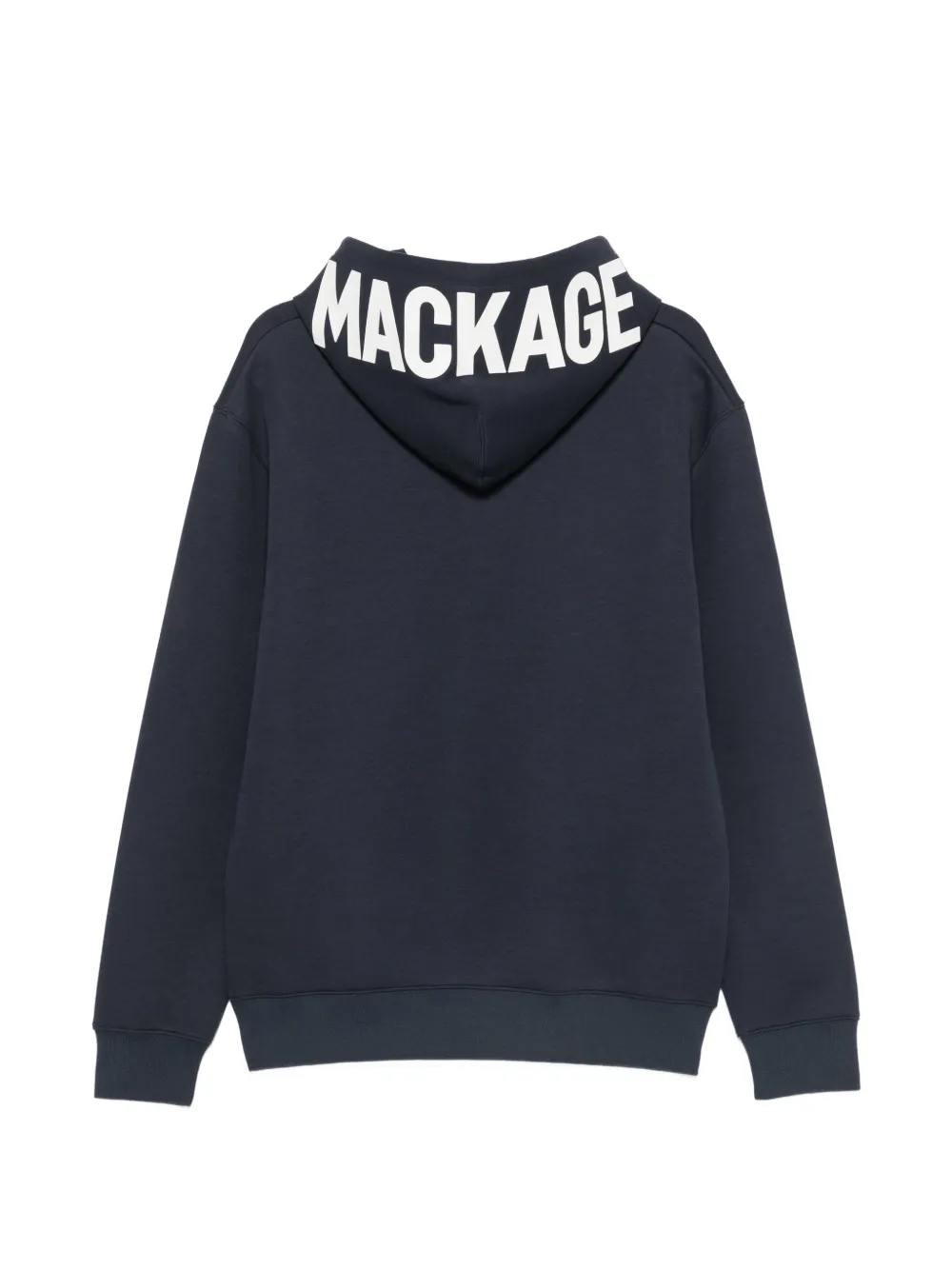  Mackage Sudadera Kolton-z Con Capucha - Azul 