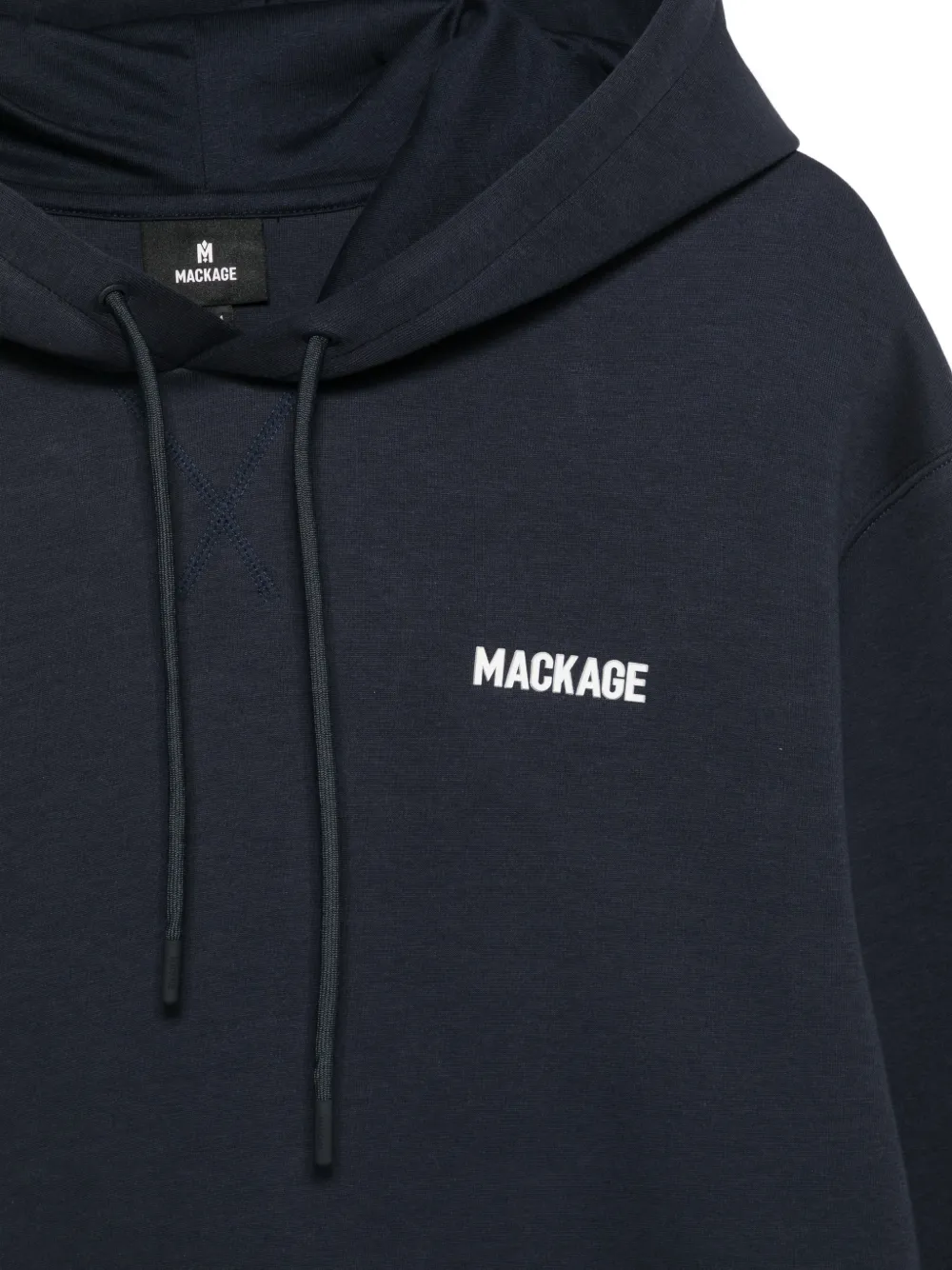  Mackage Sudadera Kolton-z Con Capucha - Azul 