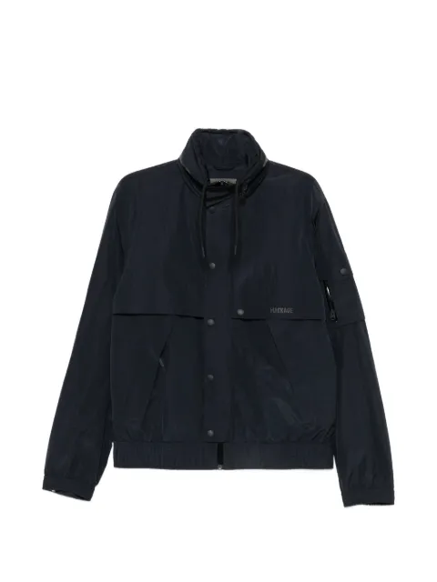 Mackage Garrett ripstop hooded jacket