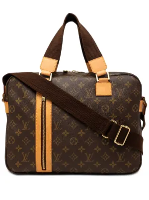 Louis Vuitton Pre-Owned 1997 モノグラム キーポル 45 ボストンバッグ