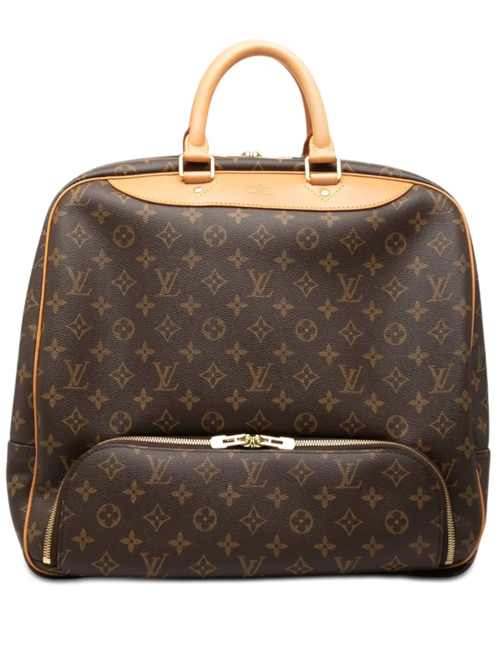 Louis Vuitton Pre-Owned 2002 Monogram Evasion travel bag - Marrone