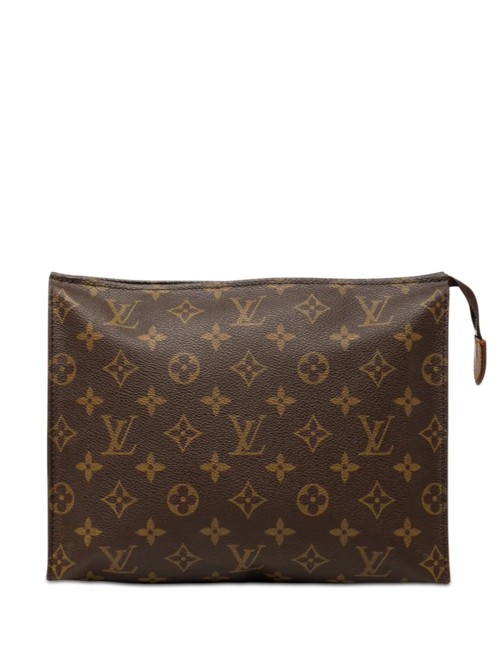 Louis Vuitton Pre-Owned 1994 Monogram Toiletry Pouch 26 clutch bag - Braun